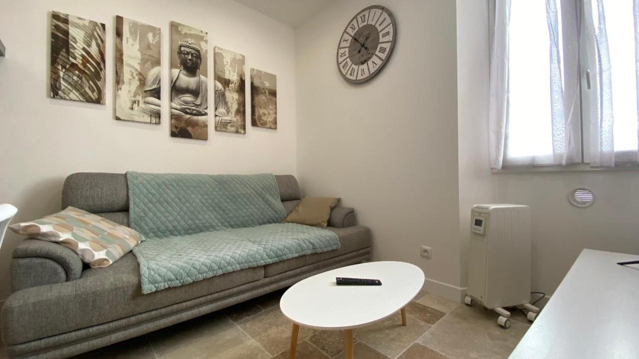 3 Pieces Vue Mer A Proximite Des Parfumeries Grasse Exterior foto