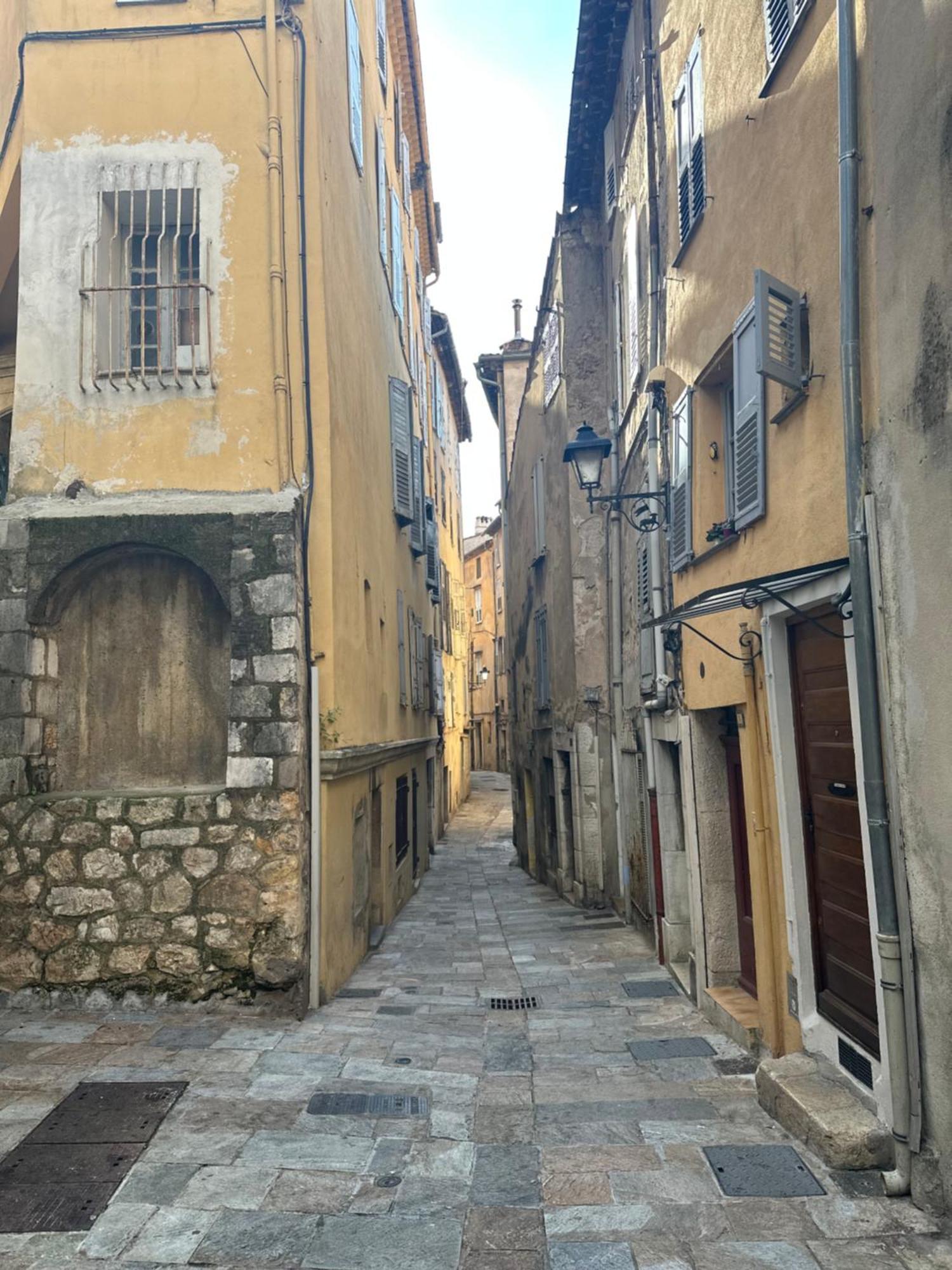 3 Pieces Vue Mer A Proximite Des Parfumeries Grasse Exterior foto