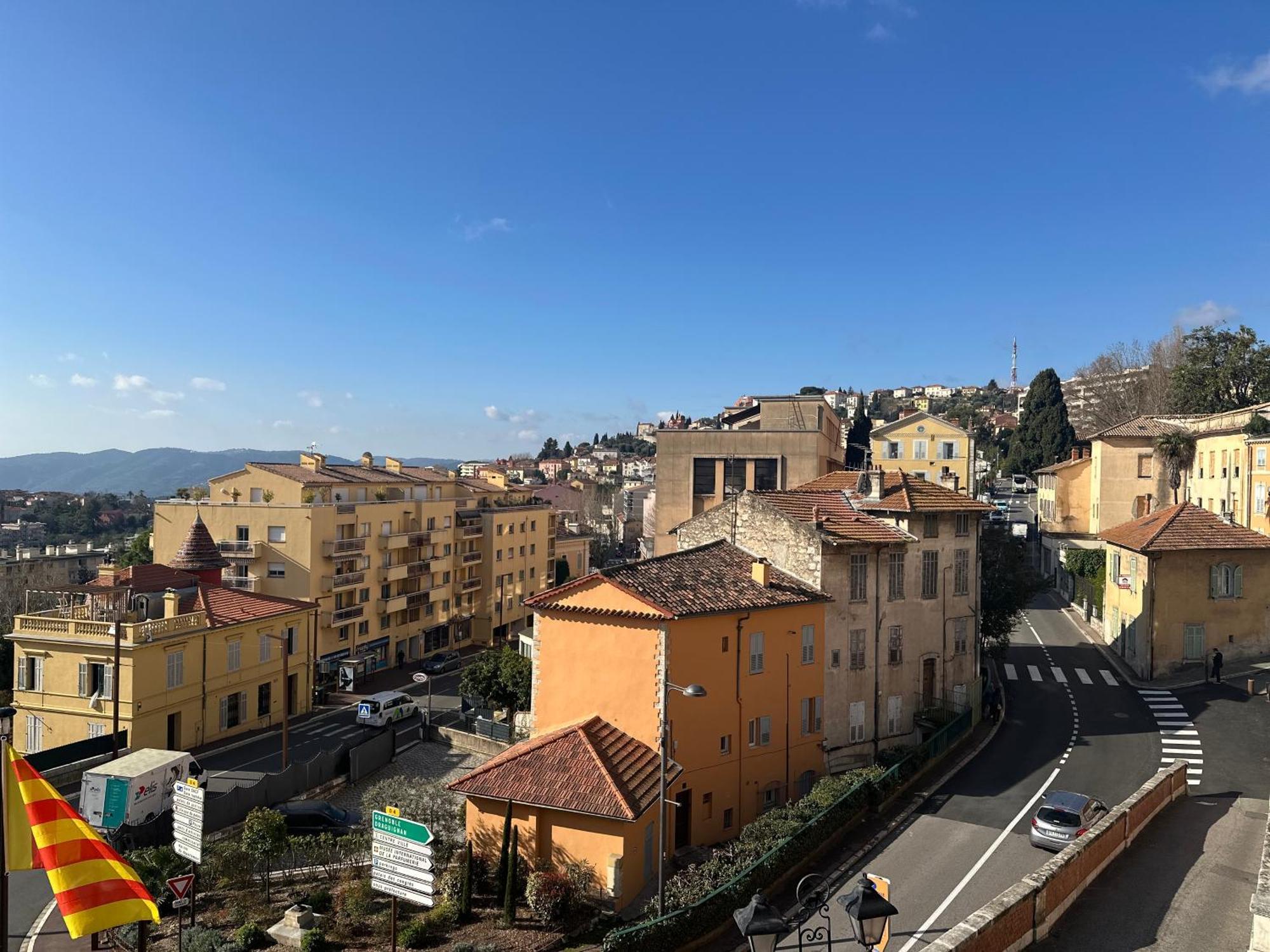 3 Pieces Vue Mer A Proximite Des Parfumeries Grasse Exterior foto