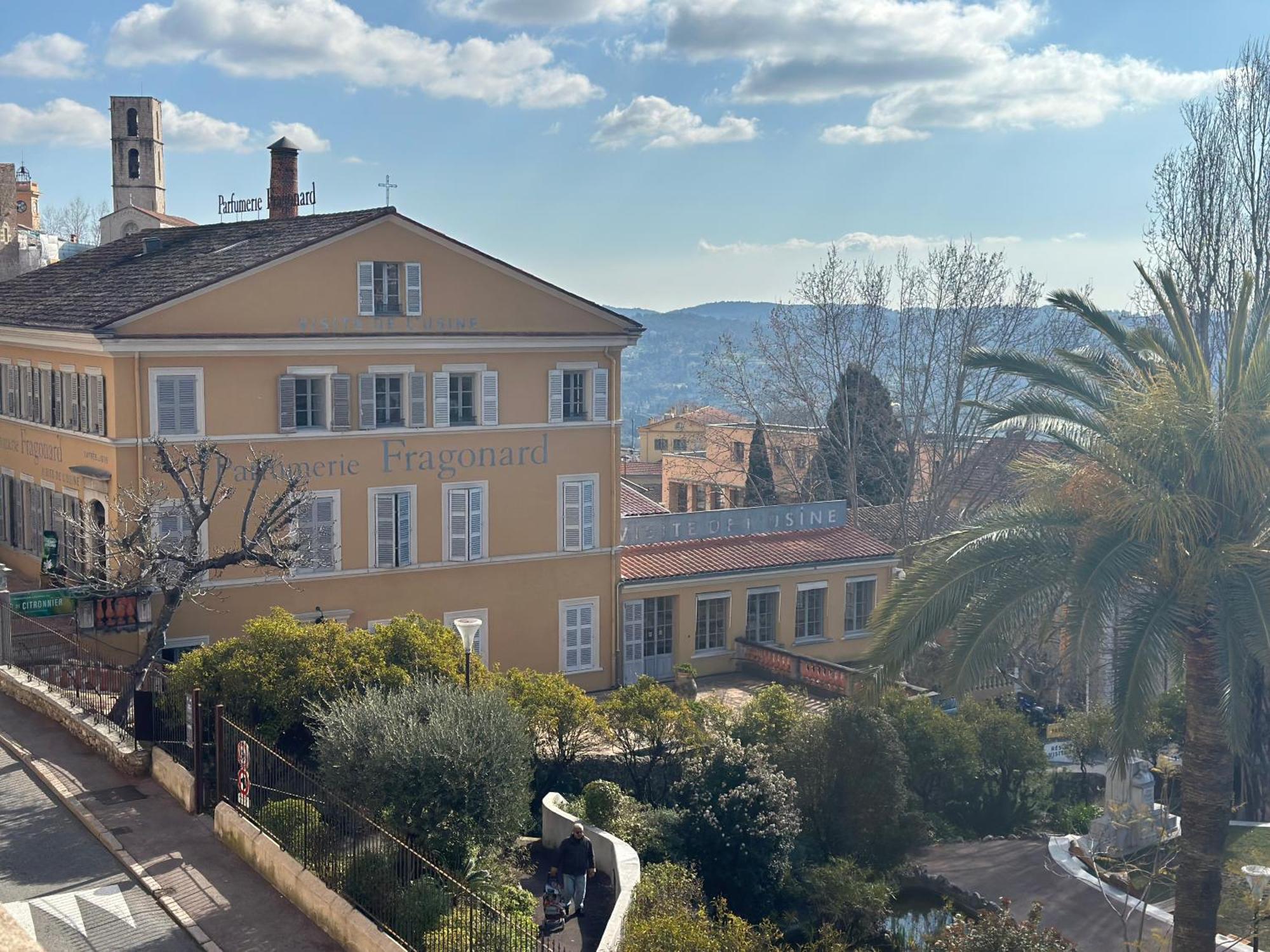3 Pieces Vue Mer A Proximite Des Parfumeries Grasse Exterior foto