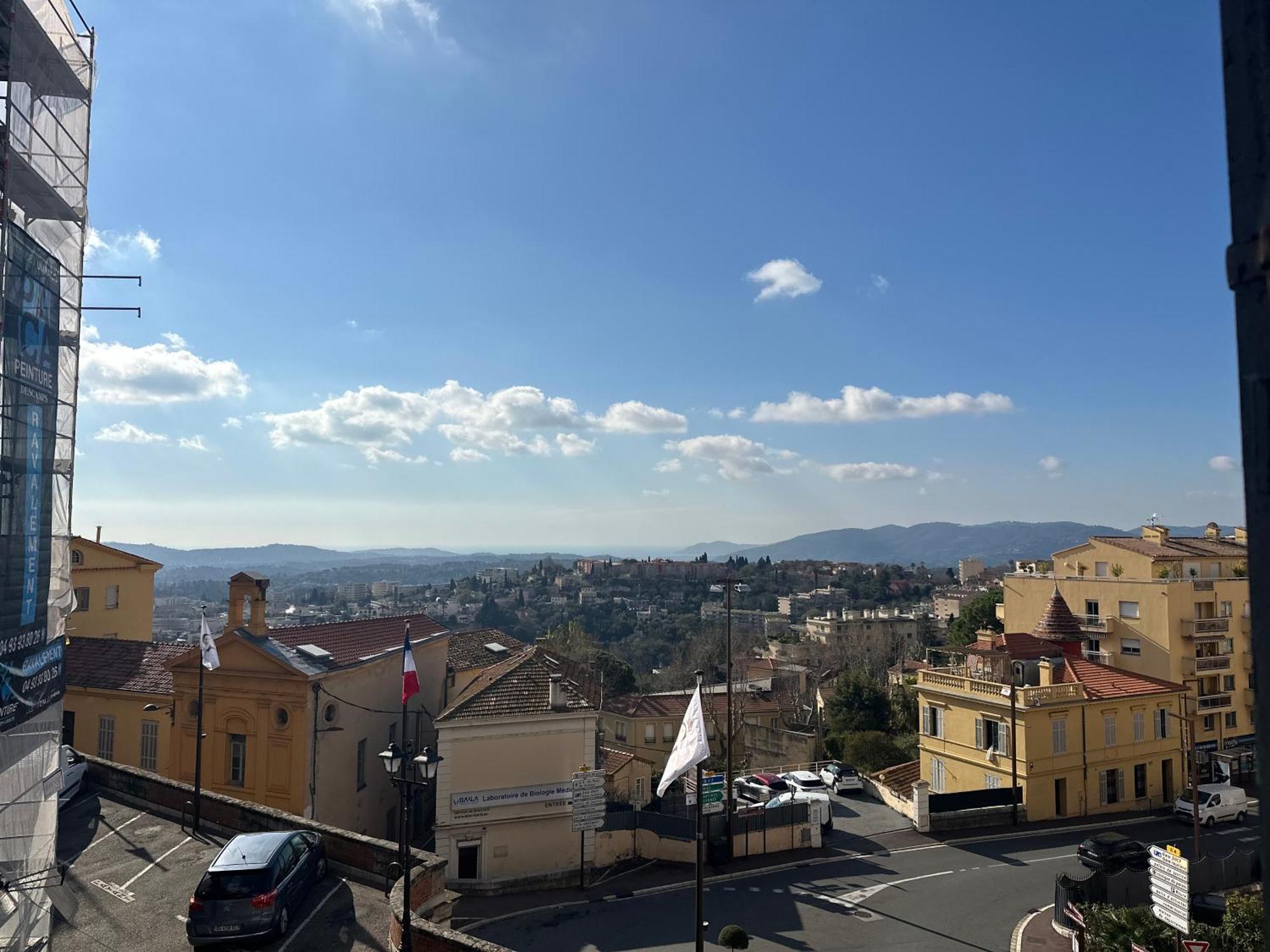 3 Pieces Vue Mer A Proximite Des Parfumeries Grasse Exterior foto